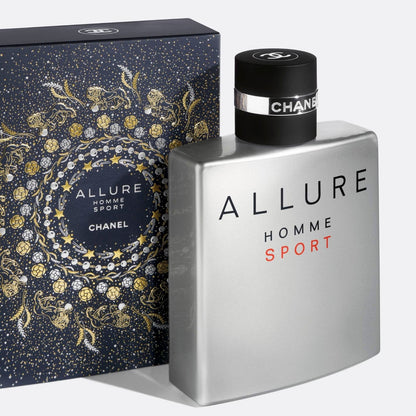 Zestaw 3 Perfum | BLV · Allure Homme Sport · Man in Black