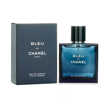 Zestaw 3 Perfum | Bleu de Chanel · Creed Aventus · Light Blue