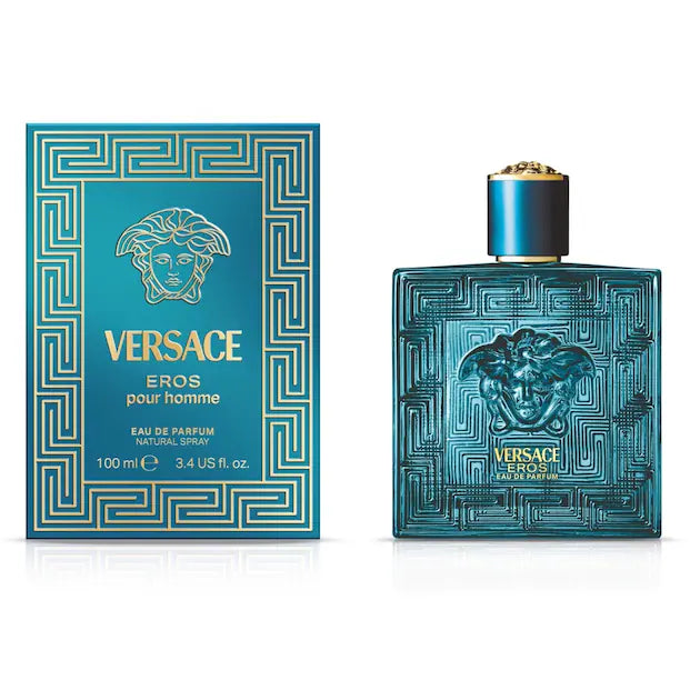 Zestaw 3 Perfum | Eros · Sauvage · 212 VIP Black